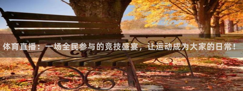 飞速体育nba直播在线：体育直播：一场全民参与的竞技盛宴，让运动成为大家的日常！